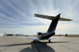 Cessna Citation CJ1 N363SH
