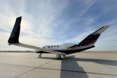 Cessna Citation CJ1 N363SH