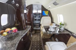 Learjet 60XR N364AR