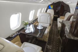 Learjet 60XR N364AR