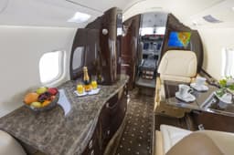 Learjet 60XR N364AR