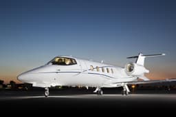 Learjet 60XR N364AR