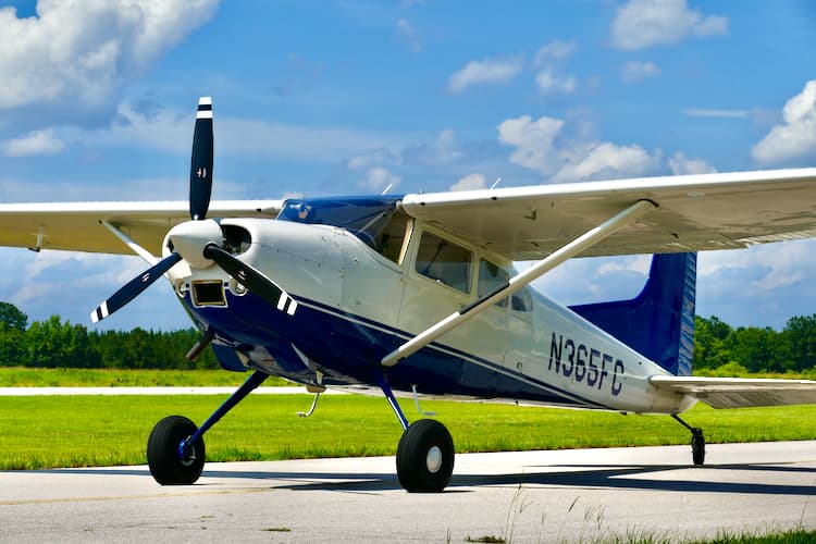 Cessna 185 N365FC