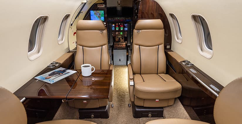 Learjet 45XR N365LP