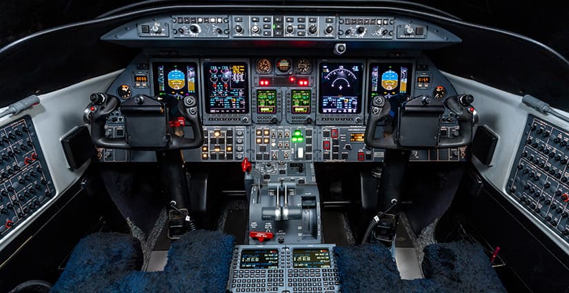 Learjet 45XR N365LP