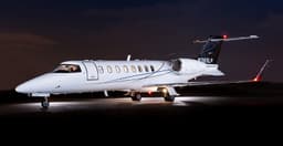 Learjet 45XR N365LP