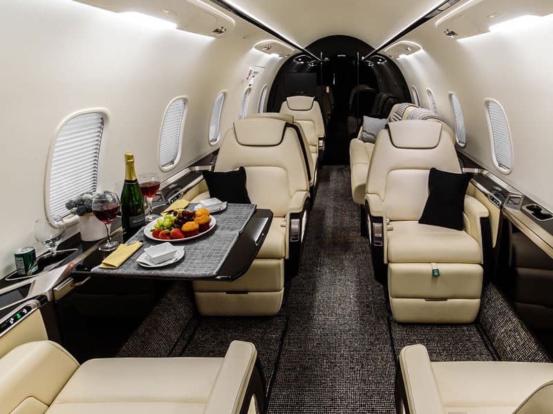 Challenger 350 N365MC