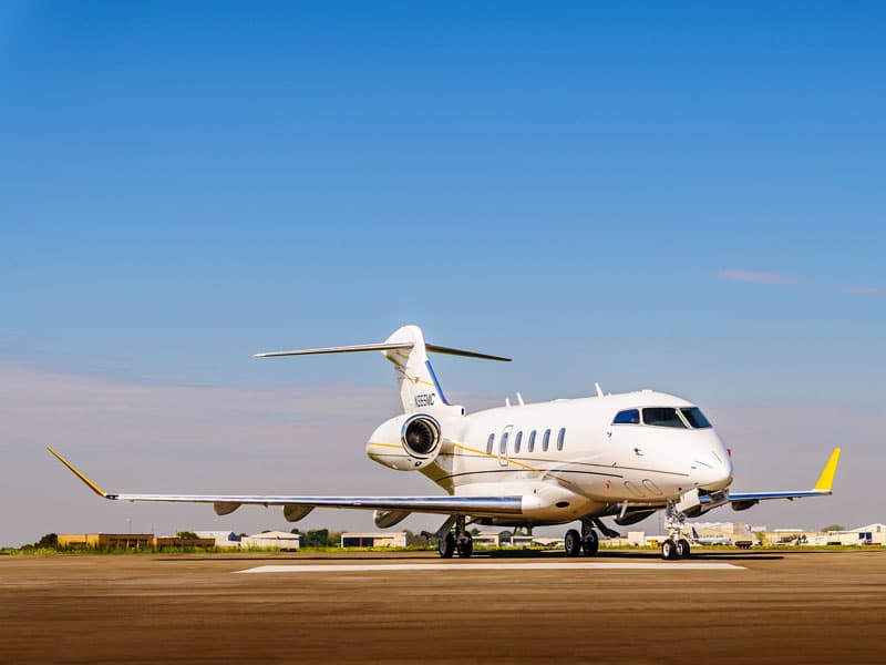 Challenger 350 N365MC