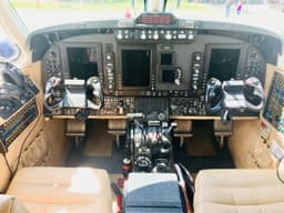 Beechcraft King Air 350iER N365PT
