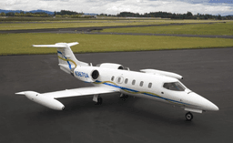 Learjet 35A N367DA