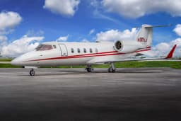 Learjet 60XR N367LJ