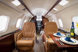 Learjet 60XR N367LJ