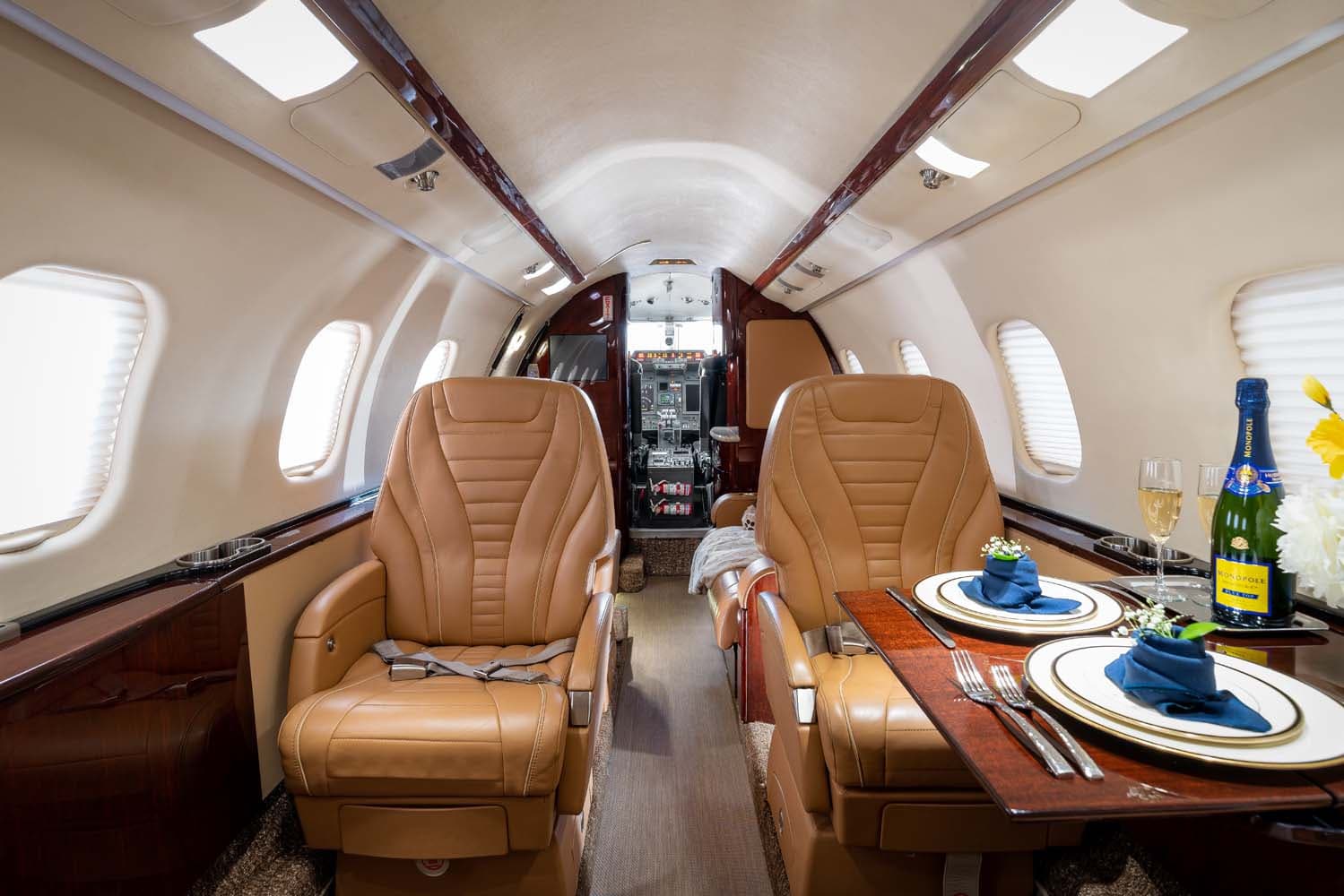 Learjet 60XR N367LJ