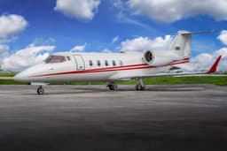Learjet 60XR N367LJ