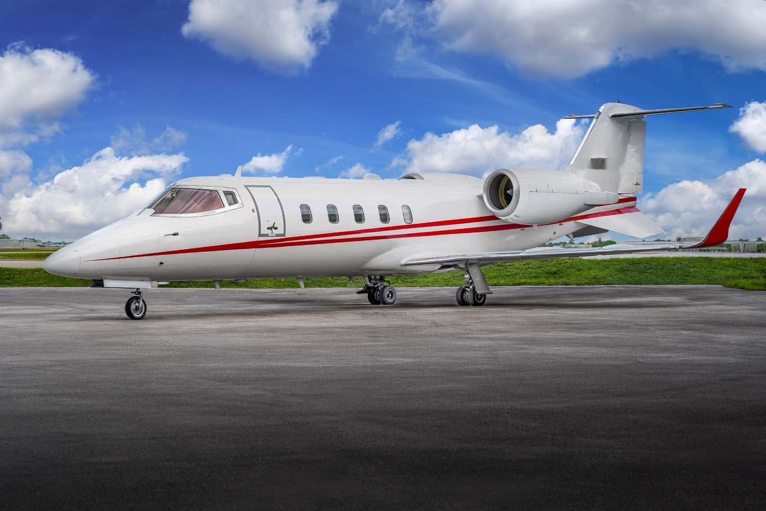 Learjet 60XR N367LJ