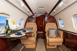 Learjet 60XR N367LJ