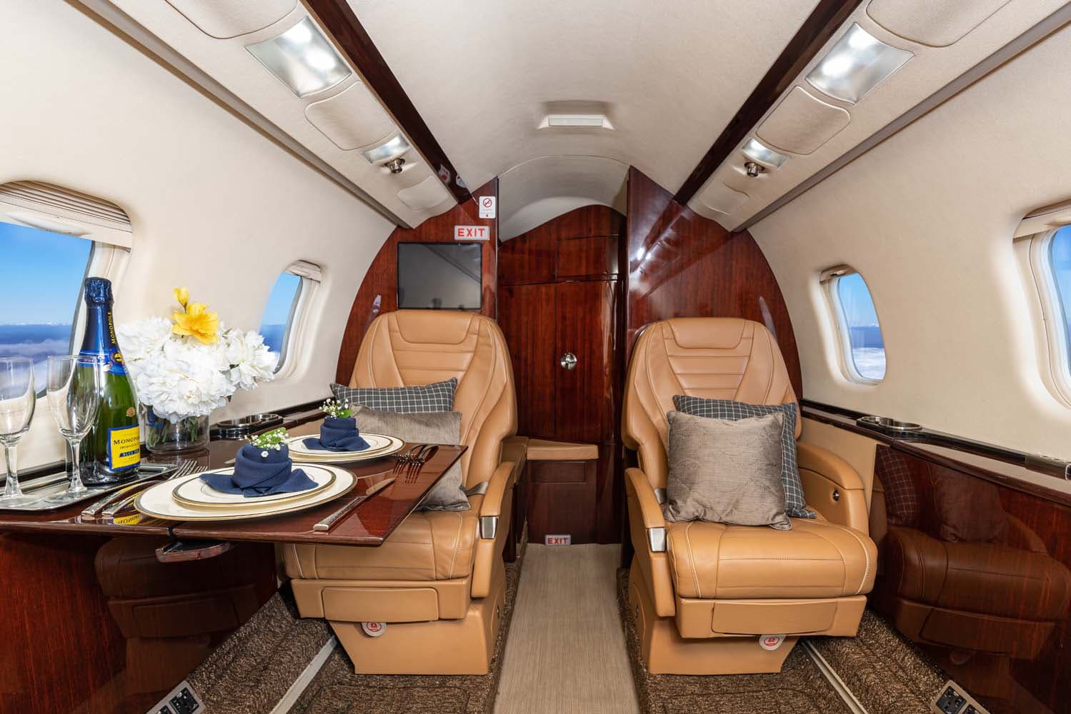 Learjet 60XR N367LJ