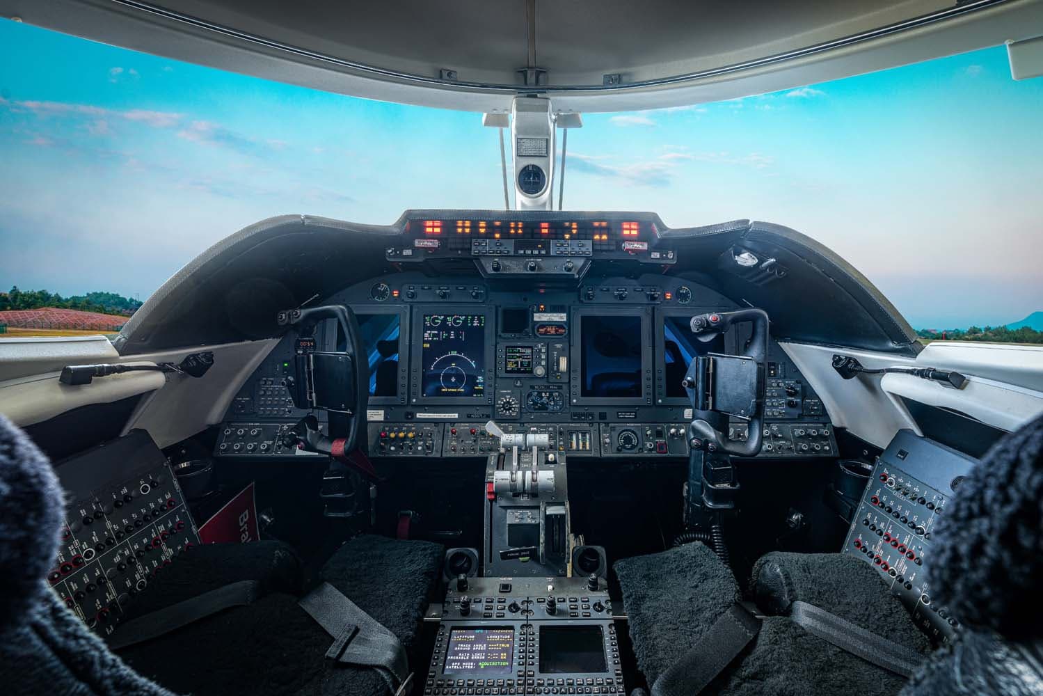 Learjet 60XR N367LJ