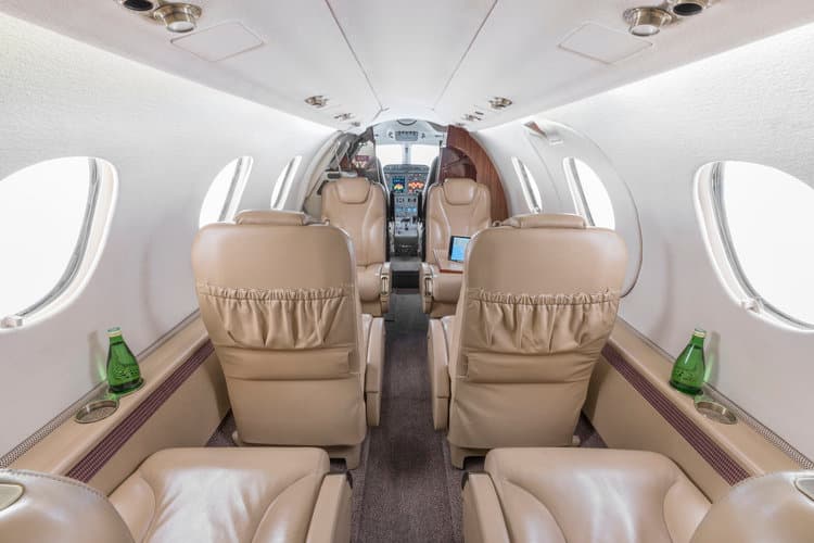 Beechcraft Premier 1A N368CS