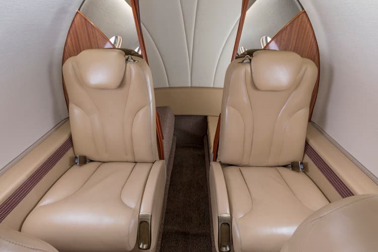 Beechcraft Premier 1A N368CS