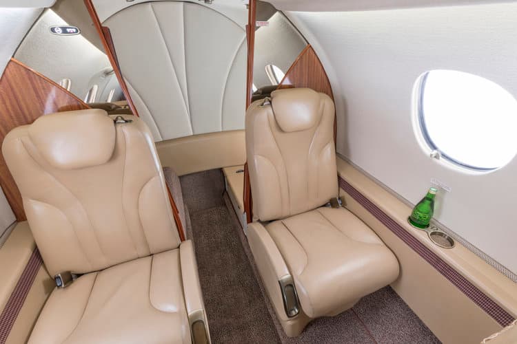 Beechcraft Premier 1A N368CS