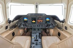 Beechcraft Premier 1A N368CS
