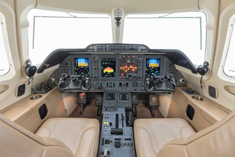 Beechcraft Premier 1A N368CS