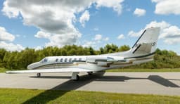 Cessna Citation Bravo N368HS