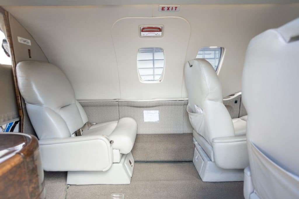 Cessna Citation Bravo N368HS