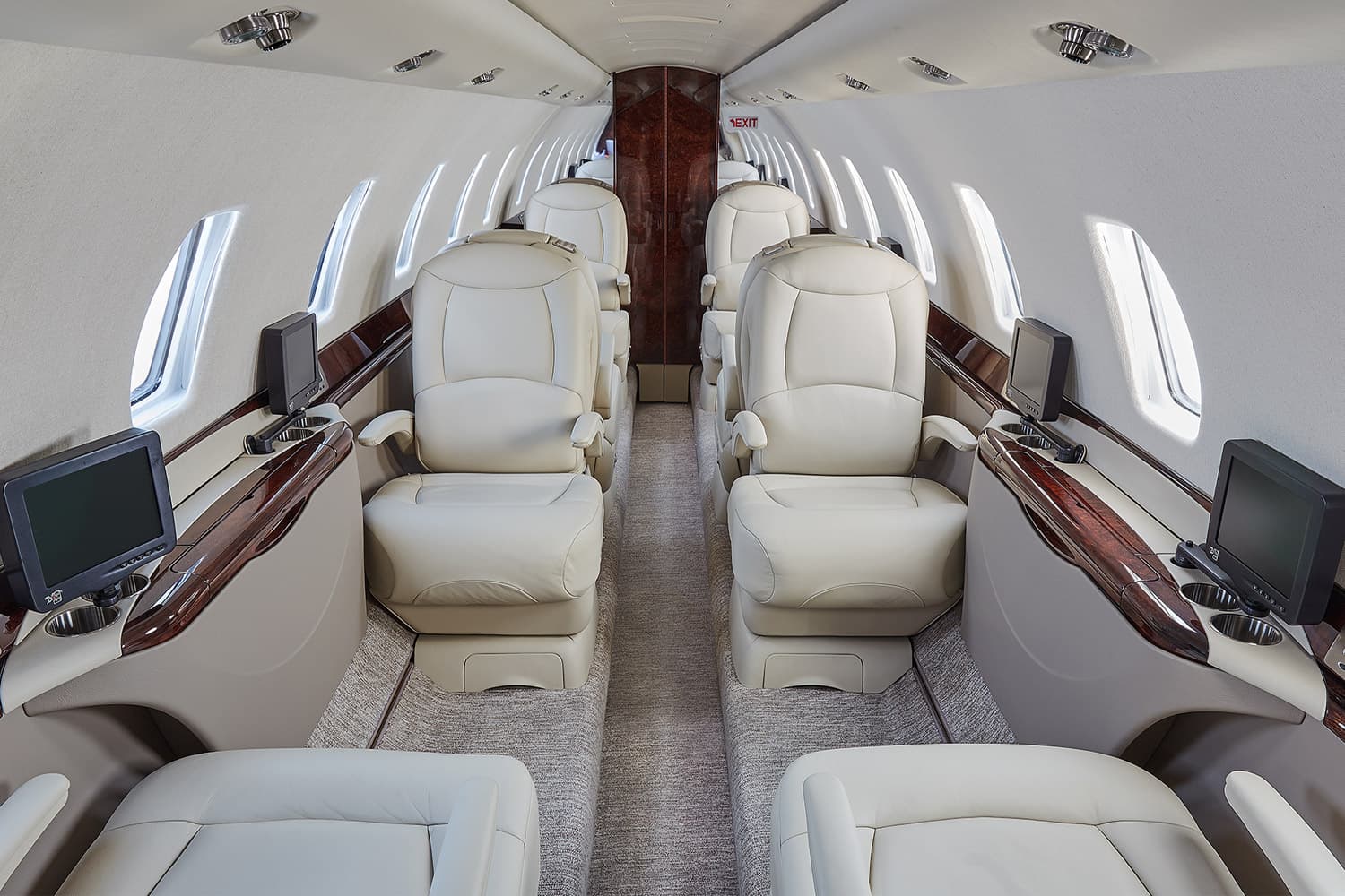 Cessna Citation Sovereign N369FG