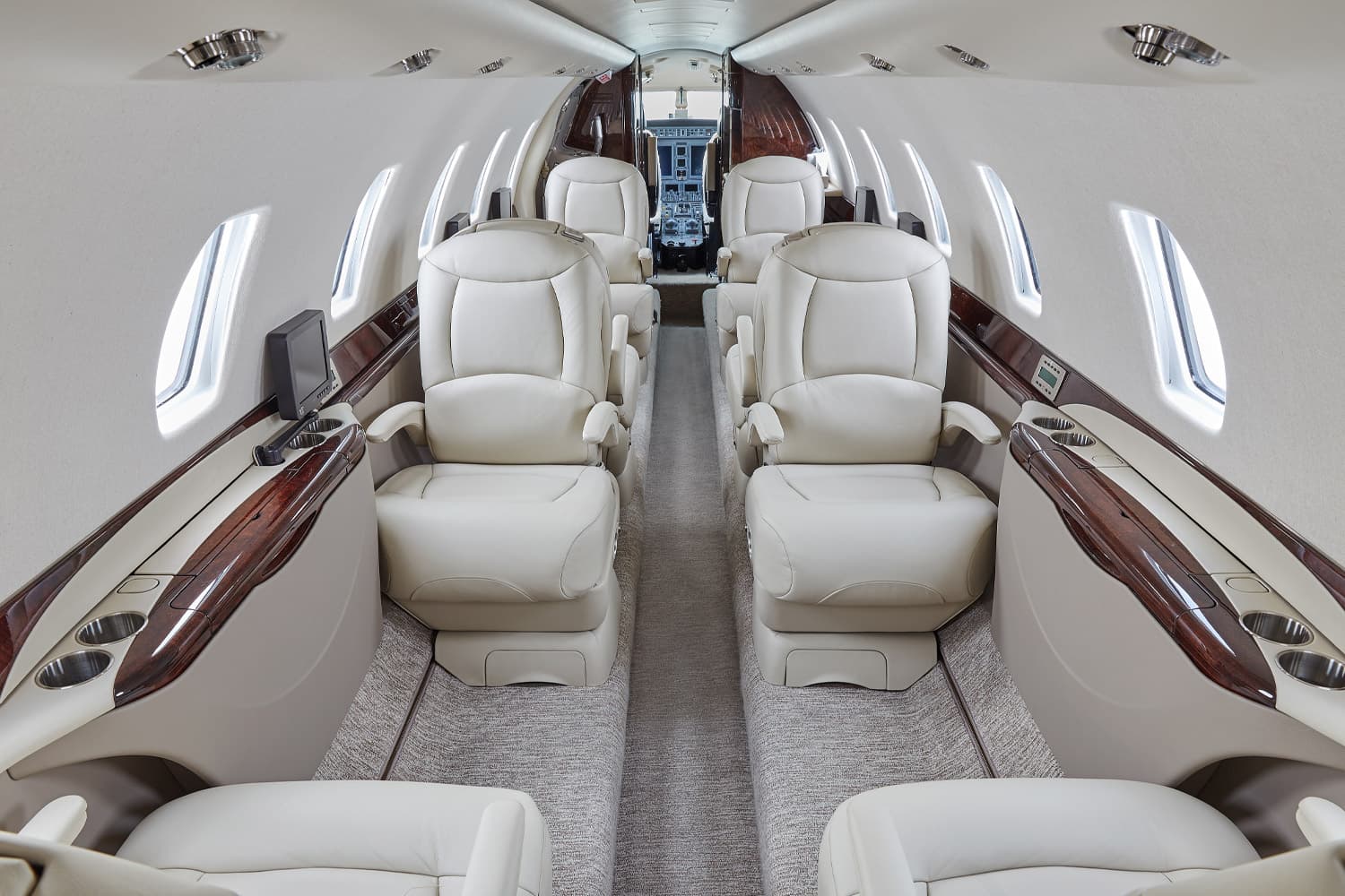 Cessna Citation Sovereign N369FG