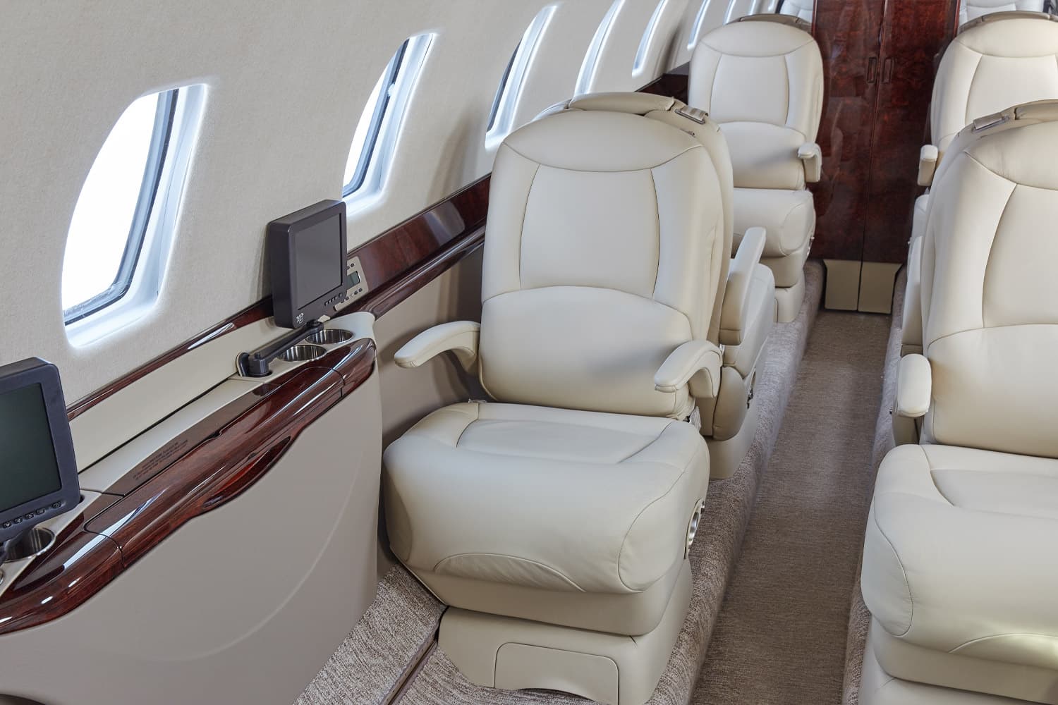 Cessna Citation Sovereign N369FG