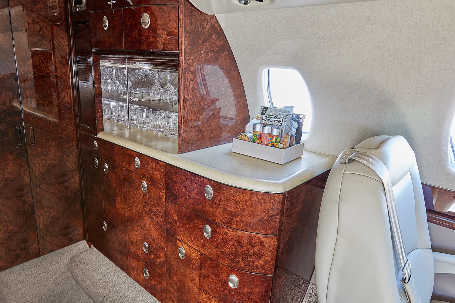 Cessna Citation Sovereign N369FG