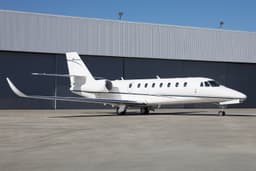 Cessna Citation Sovereign N369FG
