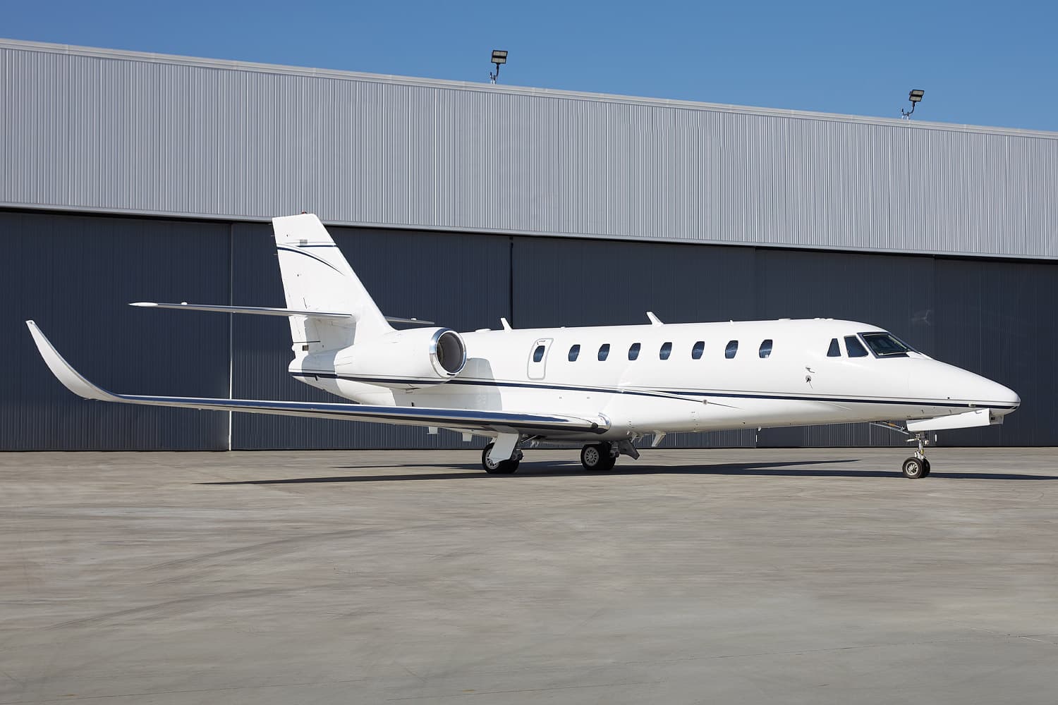 Cessna Citation Sovereign N369FG