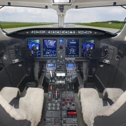 Challenger 350 N369LL