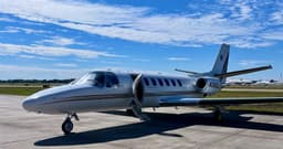 Cessna Citation V N369LS