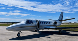 Cessna Citation V N369LS