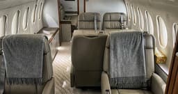 Falcon 7X N36EZ