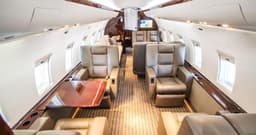 Challenger 604 N36VV