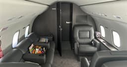 Challenger 604 N3726