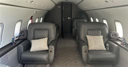 Challenger 604 N3726