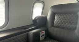 Challenger 604 N3726