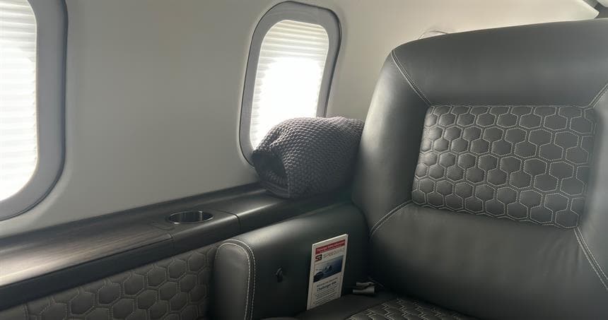 Challenger 604 N3726