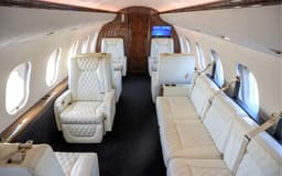 Global Express XRS N372BC
