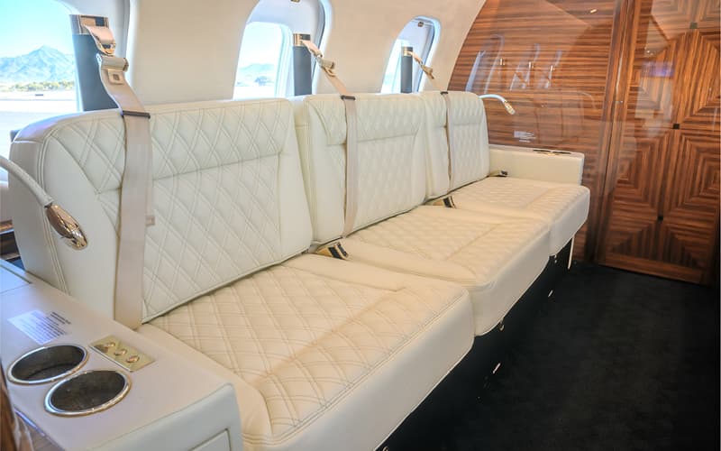 Global Express XRS N372BC