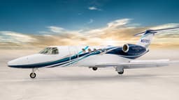Cessna Citation CJ4 N372CZ
