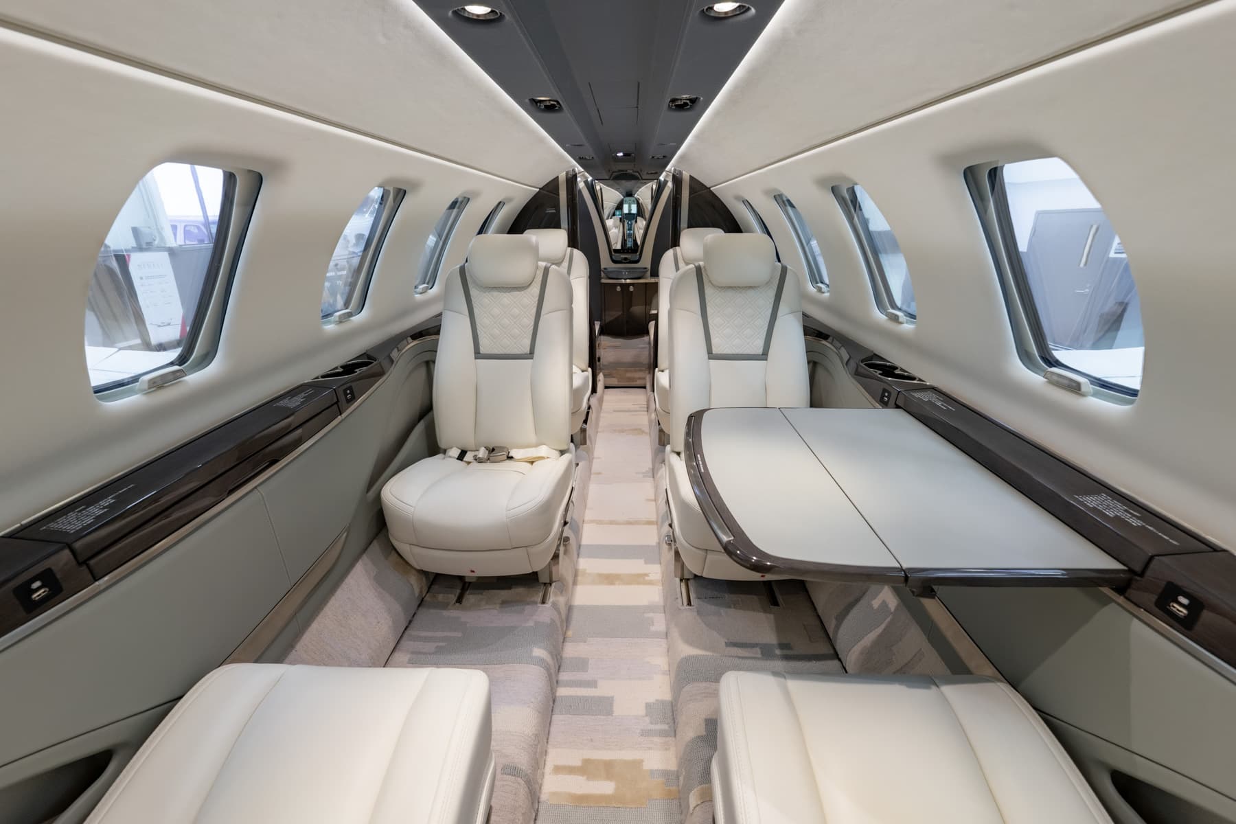Cessna Citation CJ4 N372CZ