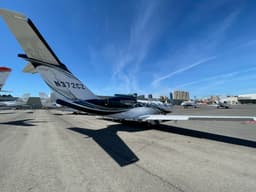 Cessna Citation CJ4 N372CZ