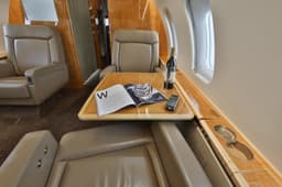 Challenger 605 N372G